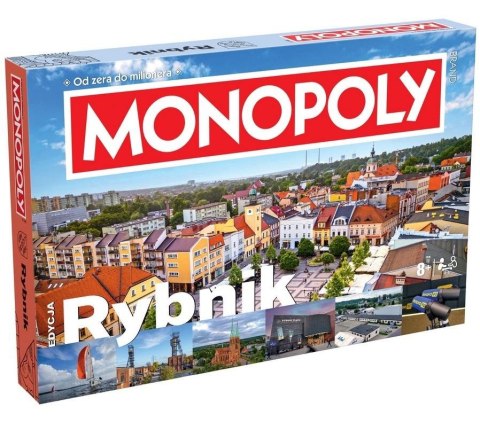 Monopoly Rybnik Monopoly Rybnik