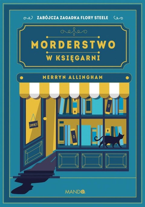 Morderstwo w księgarni Morderstwo w księgarni