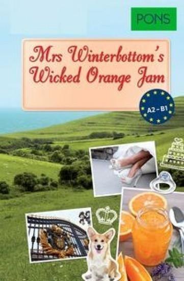 Mrs Winterbottom's Wicked Jam audiobook Mrs Winterbottom's Wicked Jam audiobook