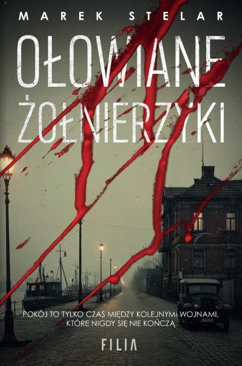Ołowiane żołnierzyki MAREK STELAR Ołowiane żołnierzyki MAREK STELAR