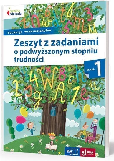 Owocna edukacja SP 1 Zeszyt z zadaniami MAC Owocna edukacja SP 1 Zeszyt z zadaniami MAC