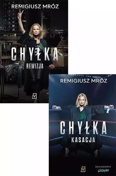Pakiet Chyłka. Kasacja/ Rewizja Pakiet Chyłka. Kasacja/ Rewizja