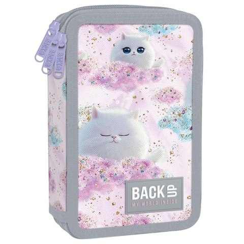 Piórnik potrójny z wyp BackUp 7 EW01 DERFORM Piórnik potrójny z wyp BackUp 7 EW01 DERFORM