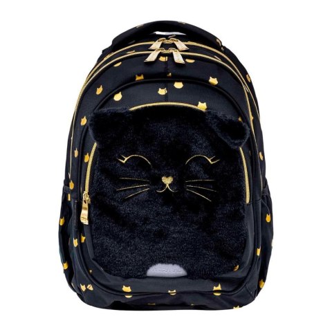 Plecak Astrabag Fluffy Kitty Black AB330 Plecak Astrabag Fluffy Kitty Black AB330