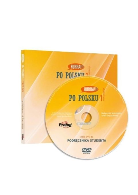 Po Polsku 1 - podręcznik studenta DVD Po Polsku 1 - podręcznik studenta DVD