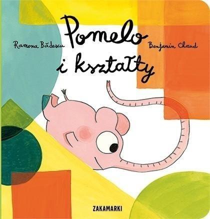Pomelo i kształty Pomelo i kształty