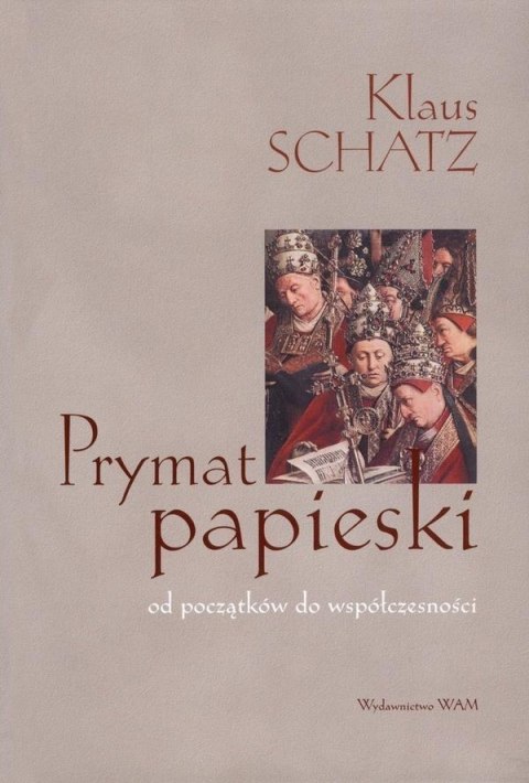 Prymat papieski Prymat papieski