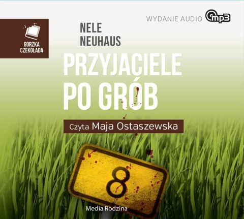 Przyjaciele po grób CD MP3 Przyjaciele po grób CD MP3