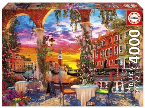 Puzzle 4000 Wenecja Włochy Puzzle 4000 Wenecja Włochy