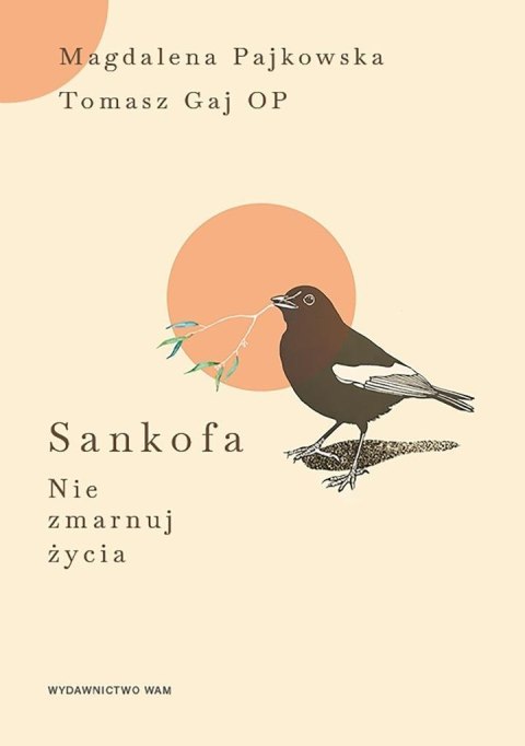 Sankofa. Nie zmarnuj życia Sankofa. Nie zmarnuj życia