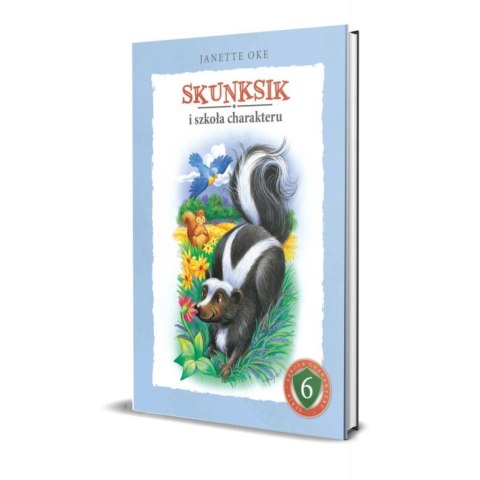 Skunksik i szkoła charakteru Skunksik i szkoła charakteru