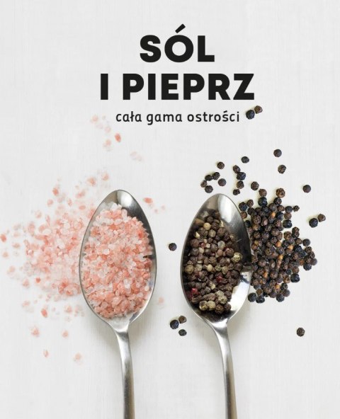 Sól i pieprz. Cała gama ostrości Sól i pieprz. Cała gama ostrości