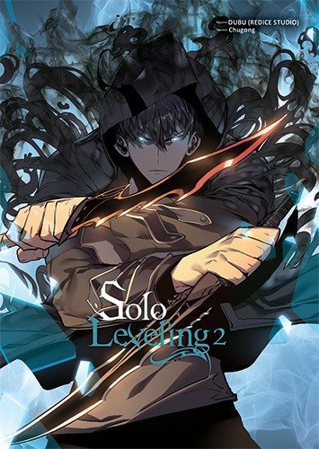 Solo Leveling. Tom 2 Solo Leveling. Tom 2
