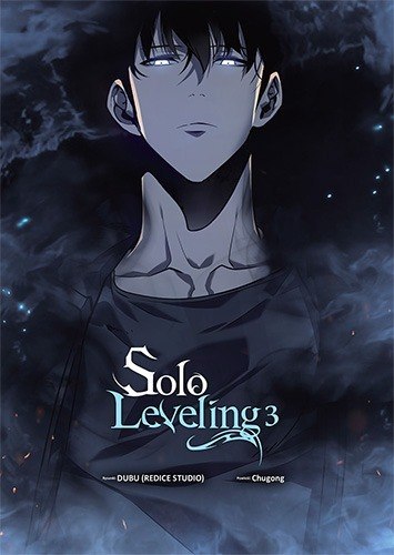Solo Leveling. Tom 3 Solo Leveling. Tom 3