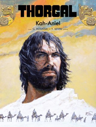 Thorgal T.34 Kah-Aniel