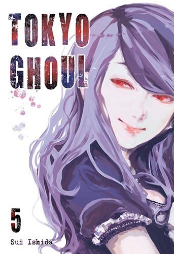Tokyo Ghoul. Tom 5 Tokyo Ghoul. Tom 5