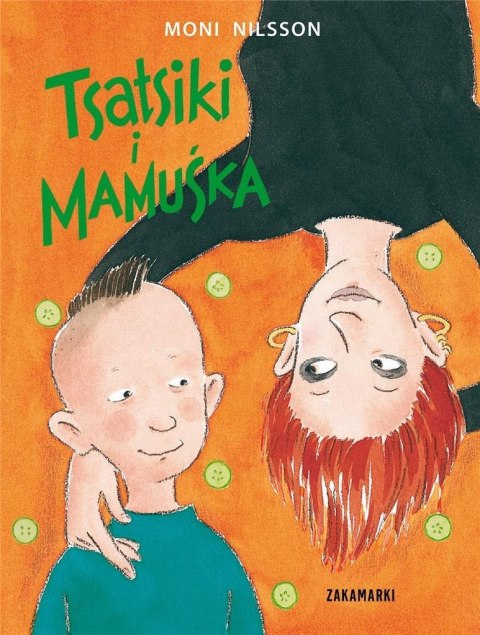 Tsatsiki i Mamuśka Tsatsiki i Mamuśka