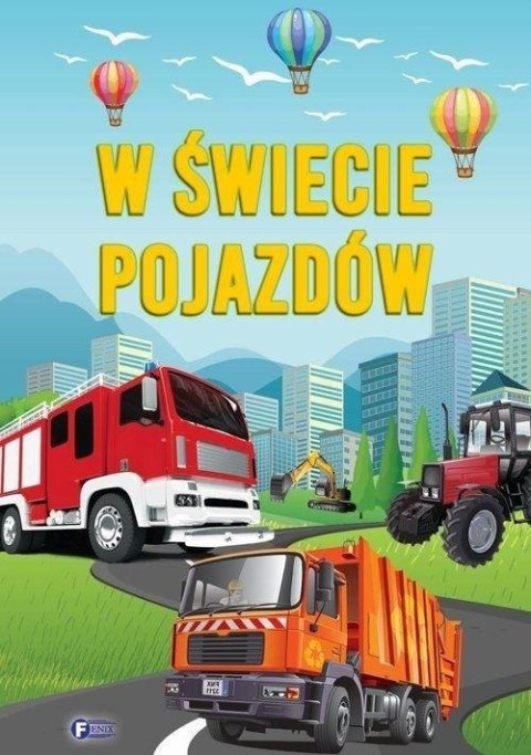 W świecie pojazdów W świecie pojazdów