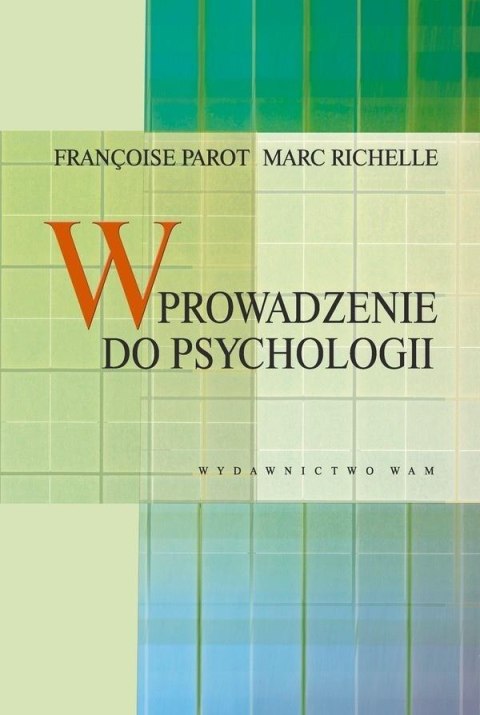 Wprowadzenie do psychologii Wprowadzenie do psychologii