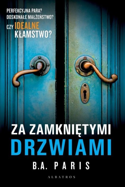 Za zamkniętymi drzwiami Za zamkniętymi drzwiami