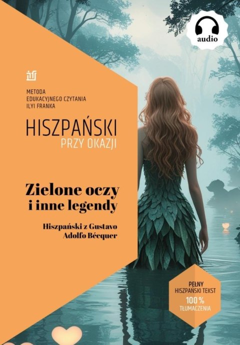 Zielone oczy i inne legendy Zielone oczy i inne legendy
