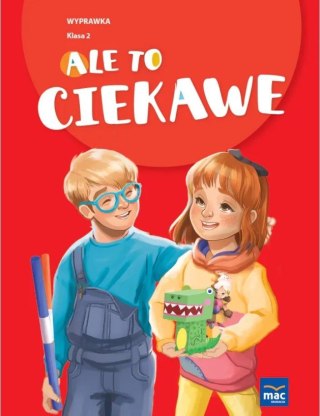 Ale to ciekawe SP 2 Wyprawka + zakładka