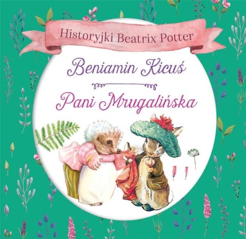 Beniamin Kicuś, Pani Mrugalska Beniamin Kicuś, Pani Mrugalska