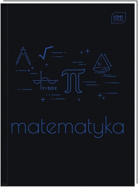 Brulion A5/80K kartka M 70g Matematyka (5szt) Brulion A5/80K kartka M 70g Matematyka (5szt)