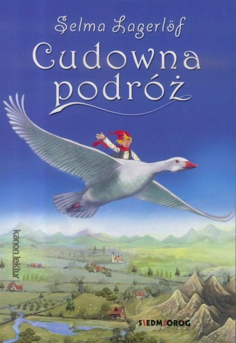 Cudowna podróż BR w.2018 Cudowna podróż BR w.2018