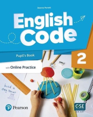 English Code 2 PB + kod