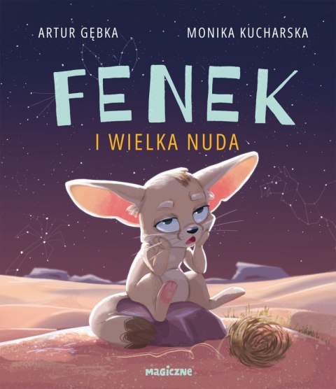 Fenek i wielka nuda Fenek i wielka nuda