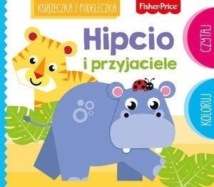Fisher Price. Hipcio i przyjaciele Fisher Price. Hipcio i przyjaciele