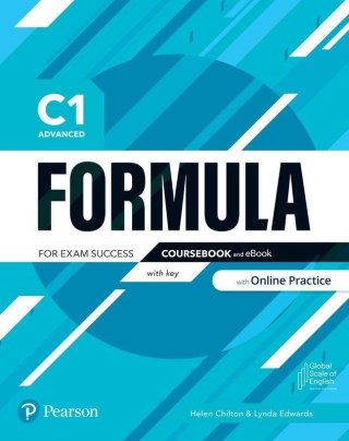 Formula. C1 Advanced CB + key + online + eBook