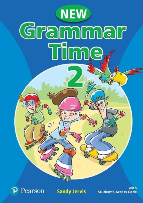 Grammar Time 2 NEW SB + kod Grammar Time 2 NEW SB + kod