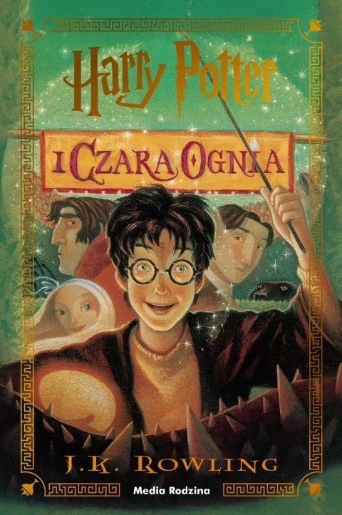 Harry Potter i Czara Ognia Harry Potter i Czara Ognia
