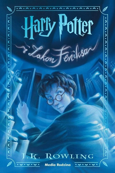 Harry Potter i Zakon Feniksa Harry Potter i Zakon Feniksa