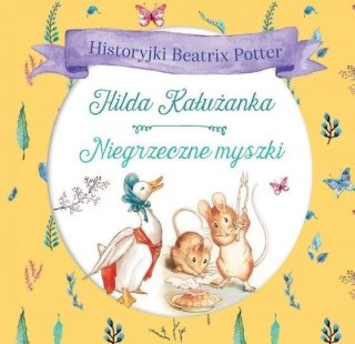 Hilda Kałużanka, Niegrzeczne myszki