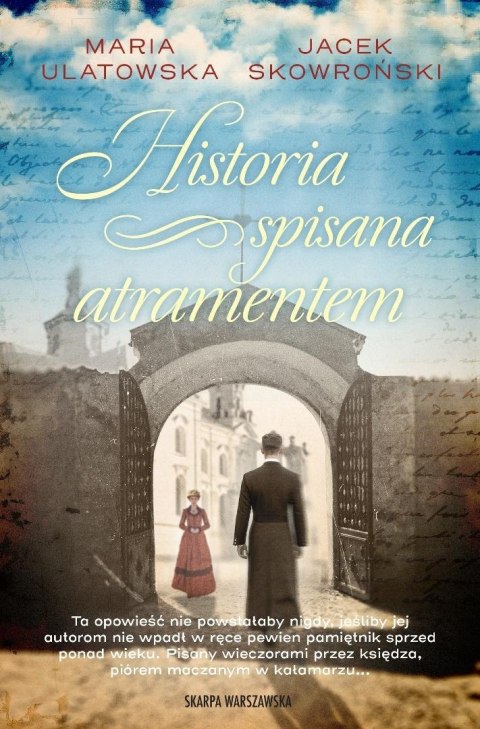 Historia spisana atramentem Historia spisana atramentem