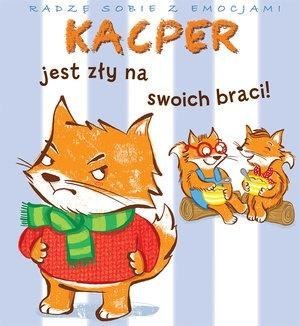 Kacper jest zły na swoich braci! Kacper jest zły na swoich braci!