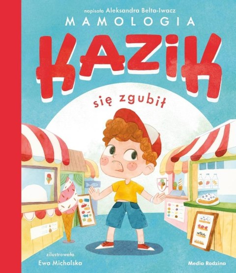 Kazik się zgubił Kazik się zgubił