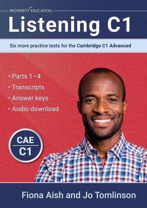 Listening C1: Six More Practice Tests... C1 Listening C1: Six More Practice Tests... C1