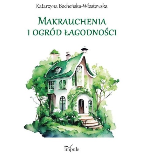 Makrauchenia i ogród łagodności Makrauchenia i ogród łagodności