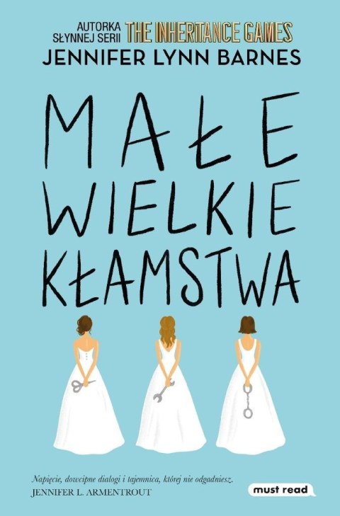 Małe wielkie kłamstwa Małe wielkie kłamstwa