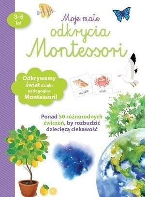 Moje małe odkrycia Montessori Moje małe odkrycia Montessori