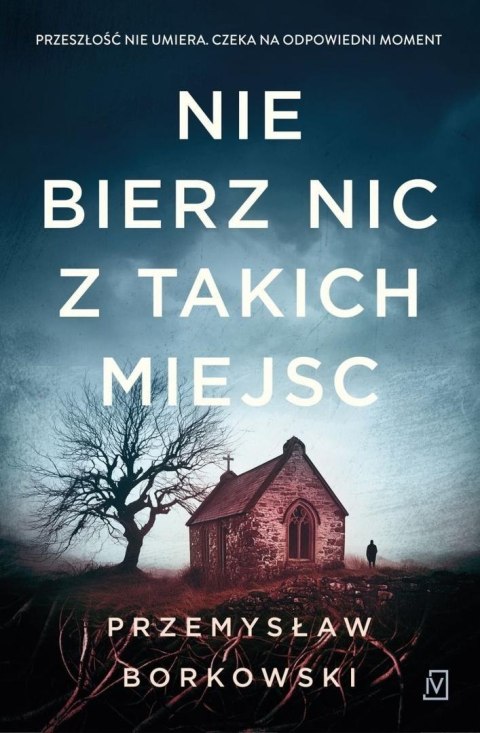 Nie bierz nic z takich miejsc PRZEMYSŁAW BORKOWSKI Nie bierz nic z takich miejsc PRZEMYSŁAW BORKOWSKI