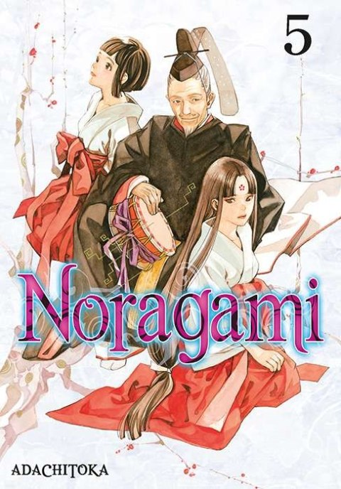 Noragami. Tom 5 Noragami. Tom 5