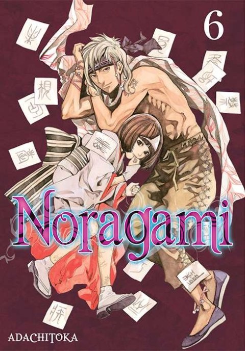 Noragami. Tom 6 Noragami. Tom 6