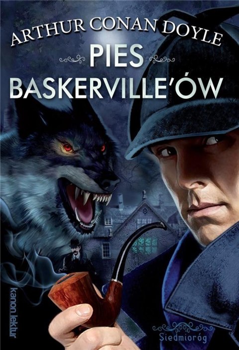 Pies Baskerville'ów Pies Baskerville'ów