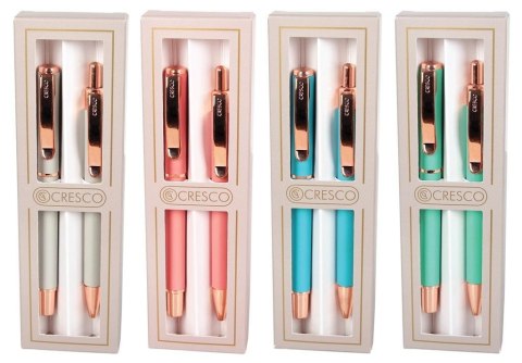 Pióro + długopis Master w etui 28 Pióro + długopis Master w etui 28