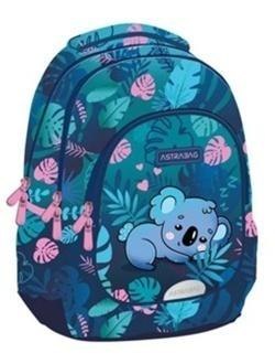 Plecak Astrabag Sweet Koala AB300 ASTRA Plecak Astrabag Sweet Koala AB300 ASTRA
